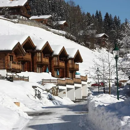 Дом отдыха Schoeneben Haus Silberdistel