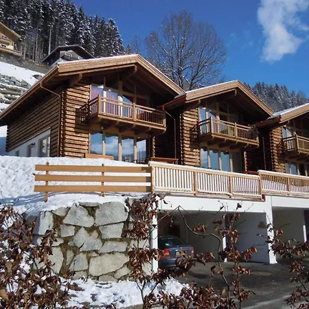 Schoeneben Haus Silberdistel * Wald im Pinzgau