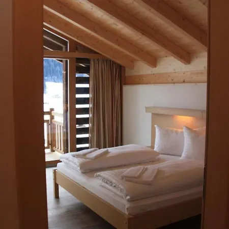 Vakantiehuis Schoeneben Haus Silberdistel