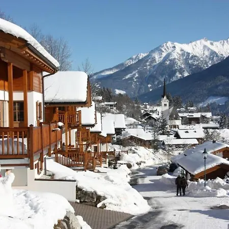 Schoeneben Haus Silberdistel Wald im Pinzgau