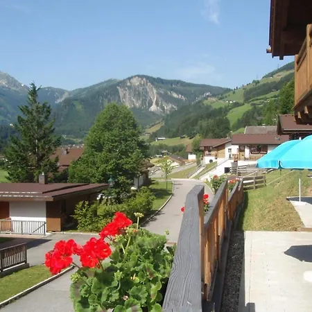 Ferienhaus Schöneben Haus Silberdistel