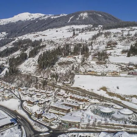 Vakantiehuis Schoeneben Haus Silberdistel Wald im Pinzgau