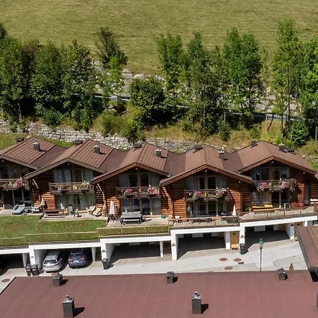 Schoeneben Haus Silberdistel Holiday home