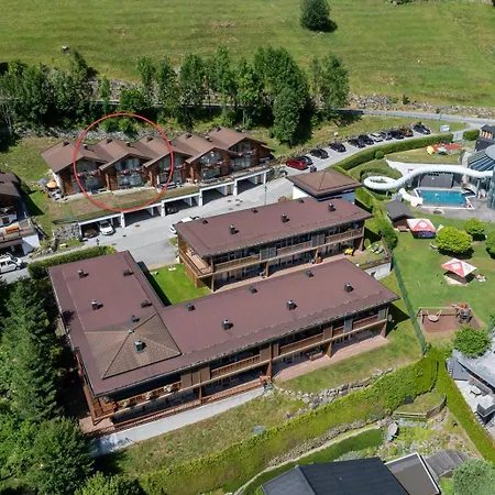 Ferienhaus Schöneben Haus Silberdistel *