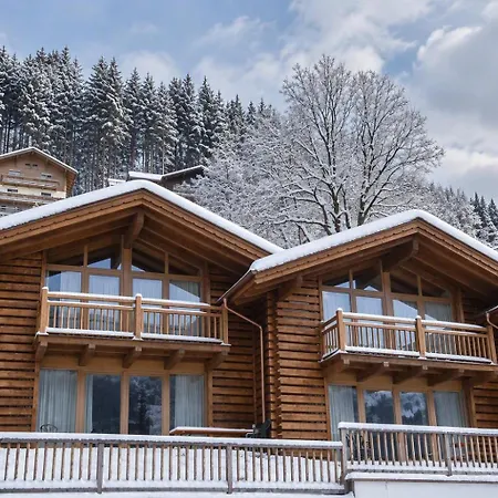Schöneben Haus Silberdistel Ferienhaus