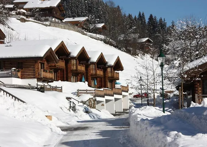 Hébergement de vacances Schoeneben Haus Silberdistel