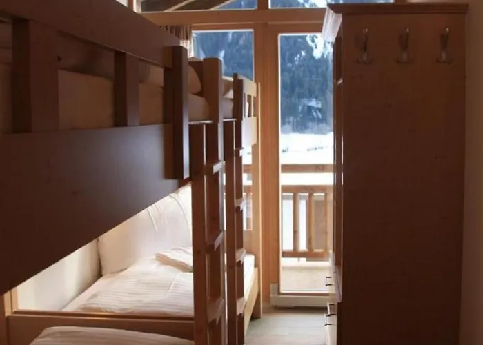 Schoeneben Haus Silberdistel Hébergement de vacances Wald im Pinzgau