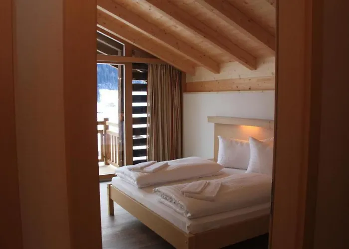 Hébergement de vacances Schoeneben Haus Silberdistel