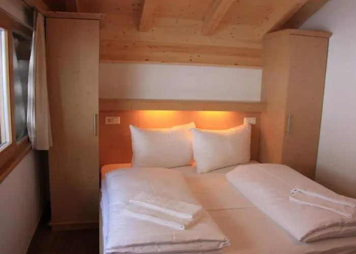 Schoeneben Haus Silberdistel Hébergement de vacances *