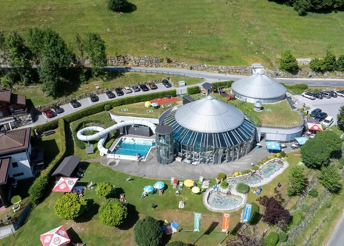 Schoeneben Haus Silberdistel * Wald im Pinzgau